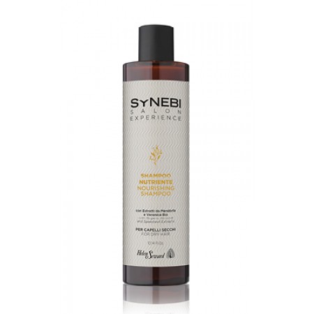 Nourishing Shampoo Synebi Helen Seward — профессиональный питательный шампунь для сухих и ломких вол Nourishing Shampoo Synebi Helen Seward — профессиональный питательный шампунь для сухих и ломких вол